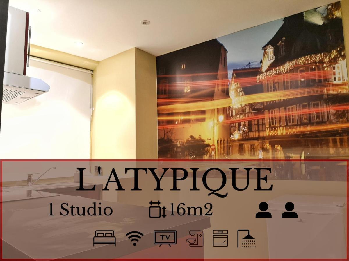 Splendide Appartement Barr - Route Du Vins 외부 사진