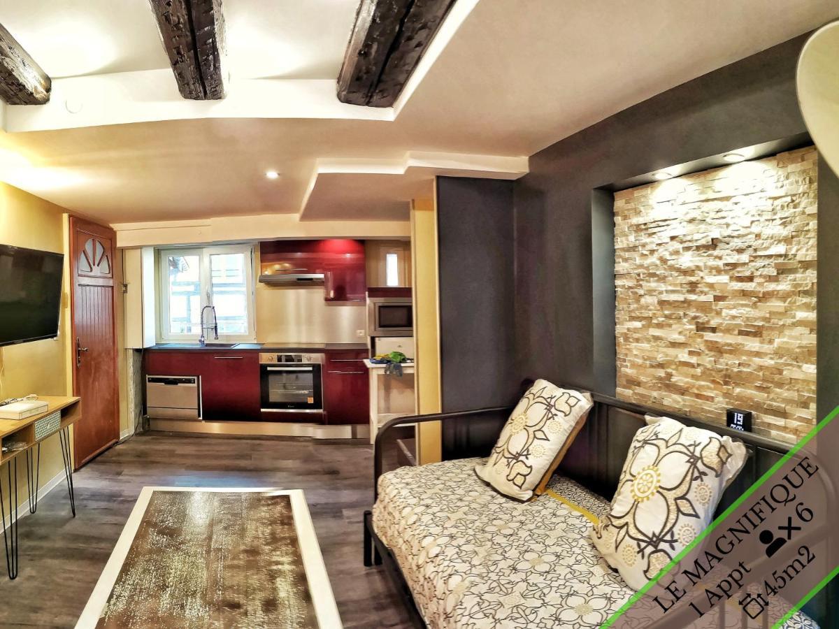 Splendide Appartement Barr - Route Du Vins 외부 사진