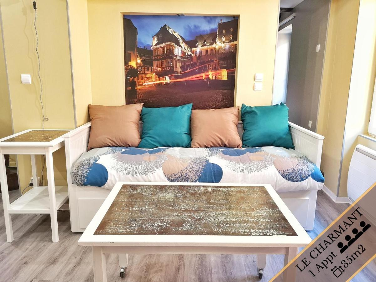 Splendide Appartement Barr - Route Du Vins 외부 사진
