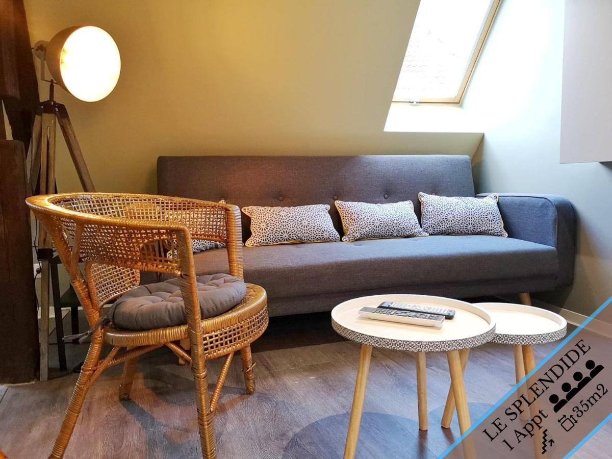 Splendide Appartement Barr - Route Du Vins 외부 사진